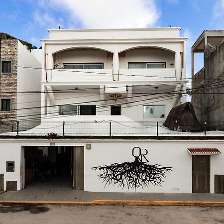 Quintana Roots Hostel Тулум Экстерьер фото