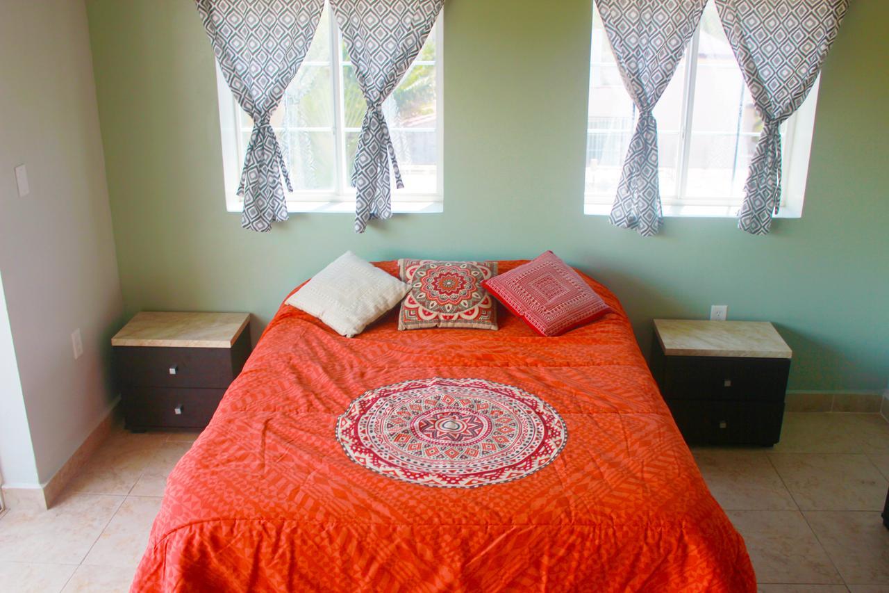 Quintana Roots Hostel Тулум Экстерьер фото