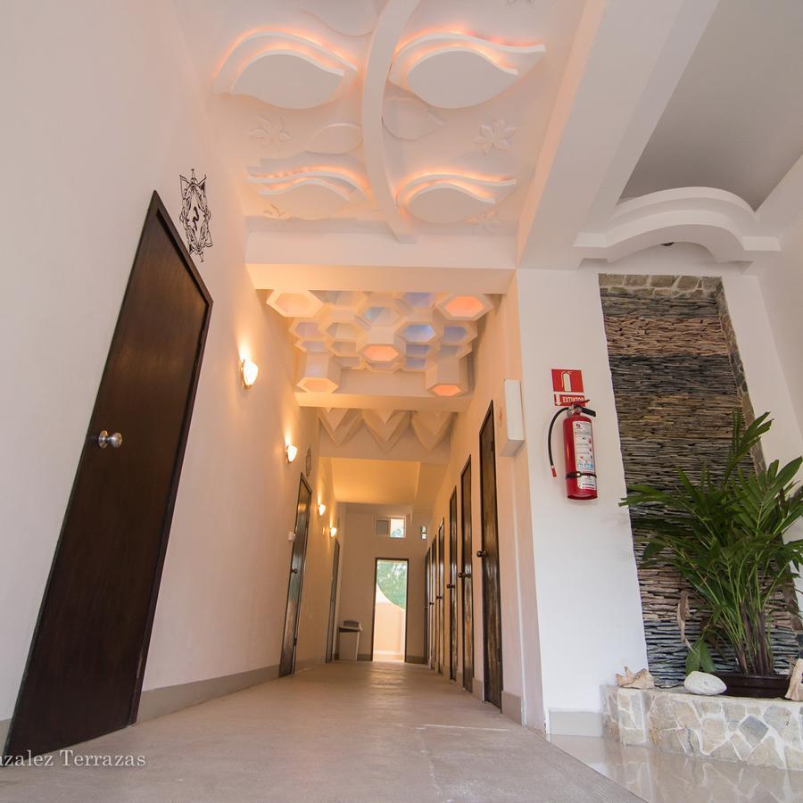 Quintana Roots Hostel Тулум Экстерьер фото